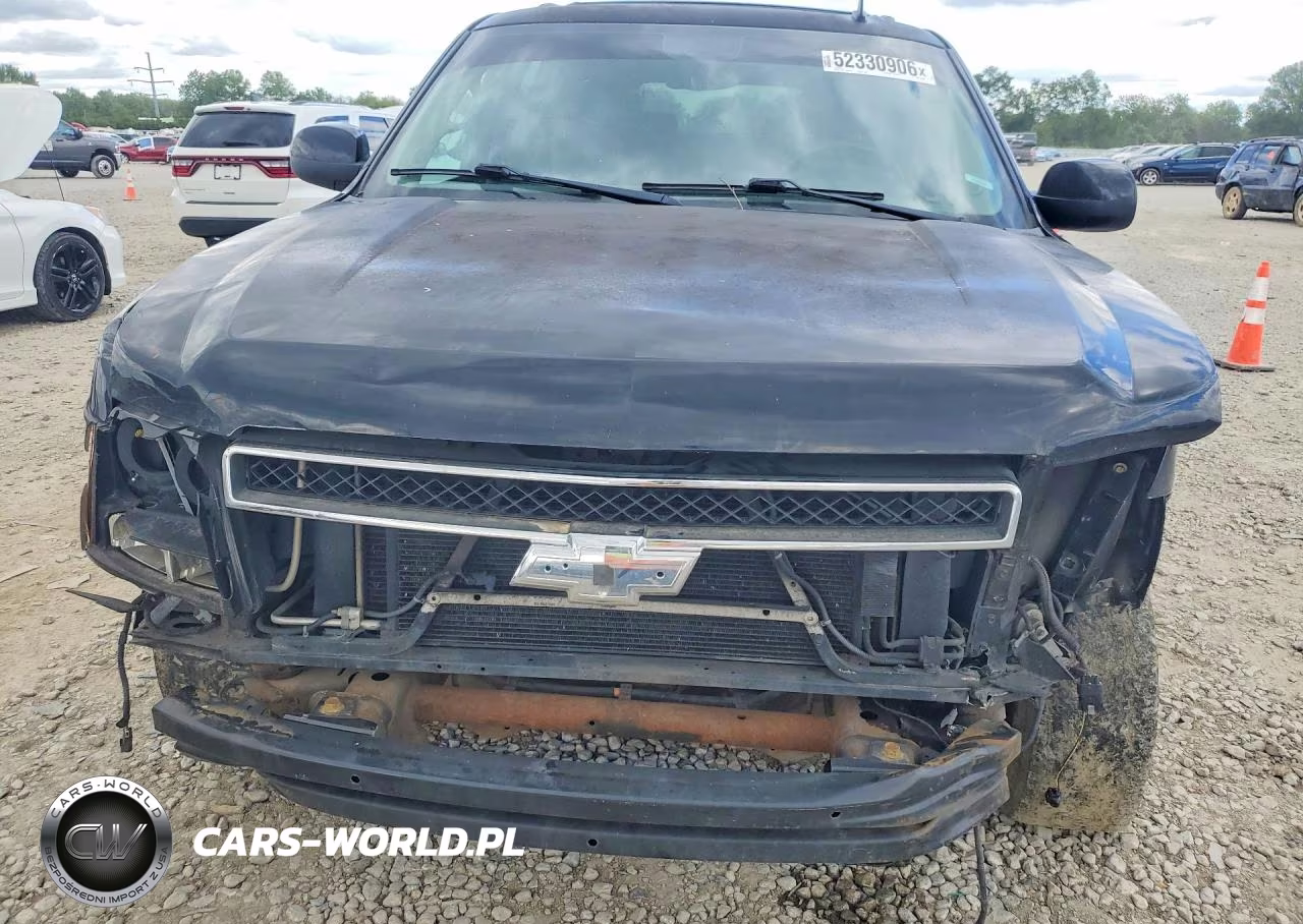 2014 Chevrolet Suburban C1500 Lt VIN:1GNSCJE03ER104264 - 5