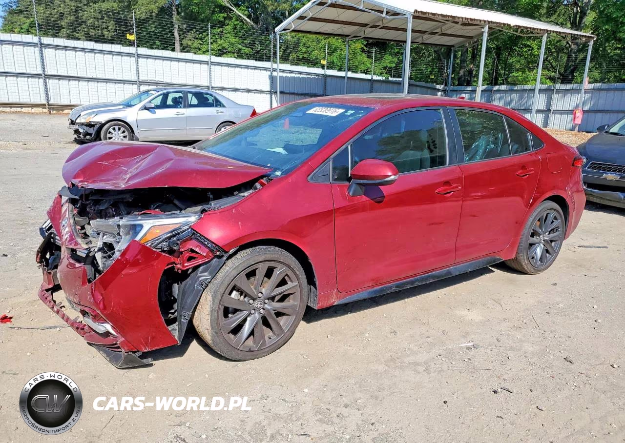 2024 Toyota Corolla Se – zdjęcie 1 z 13