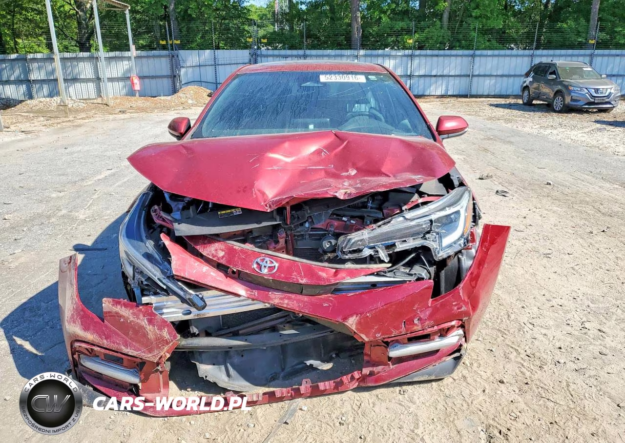2024 Toyota Corolla Se VIN:5YFP4MCE4RP179020 - 5
