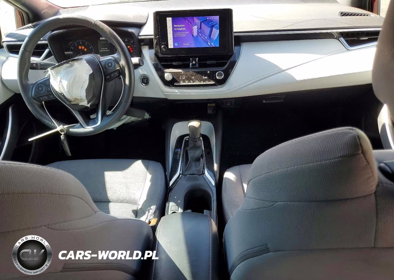 2024 Toyota Corolla Se VIN:5YFP4MCE4RP179020 - 8