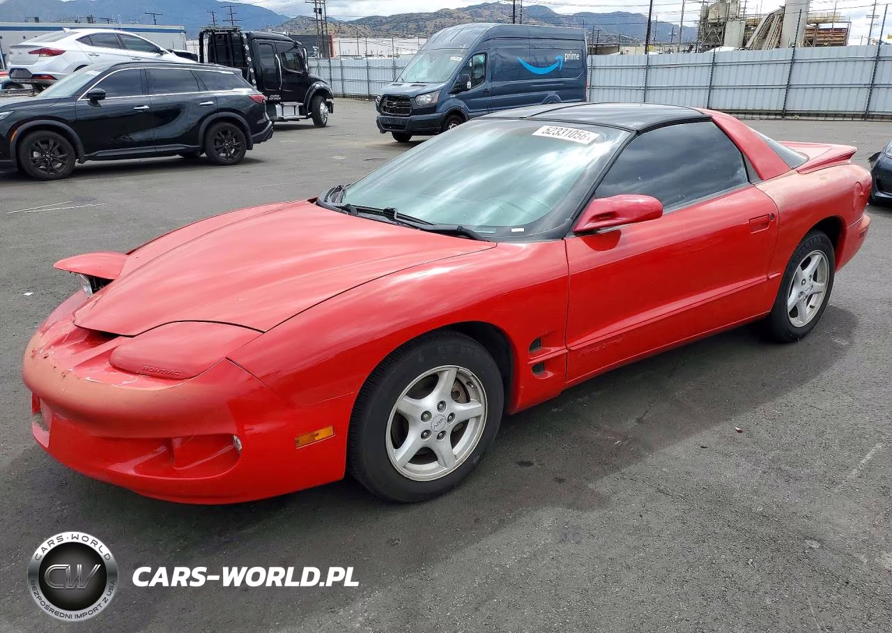 1999 Pontiac Firebird