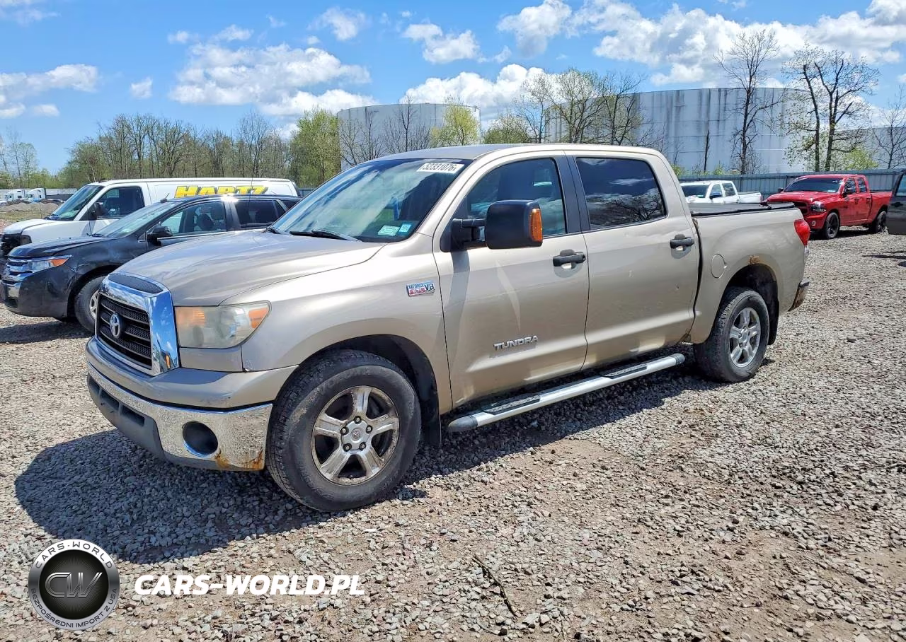 2008 Toyota Tundra Grade