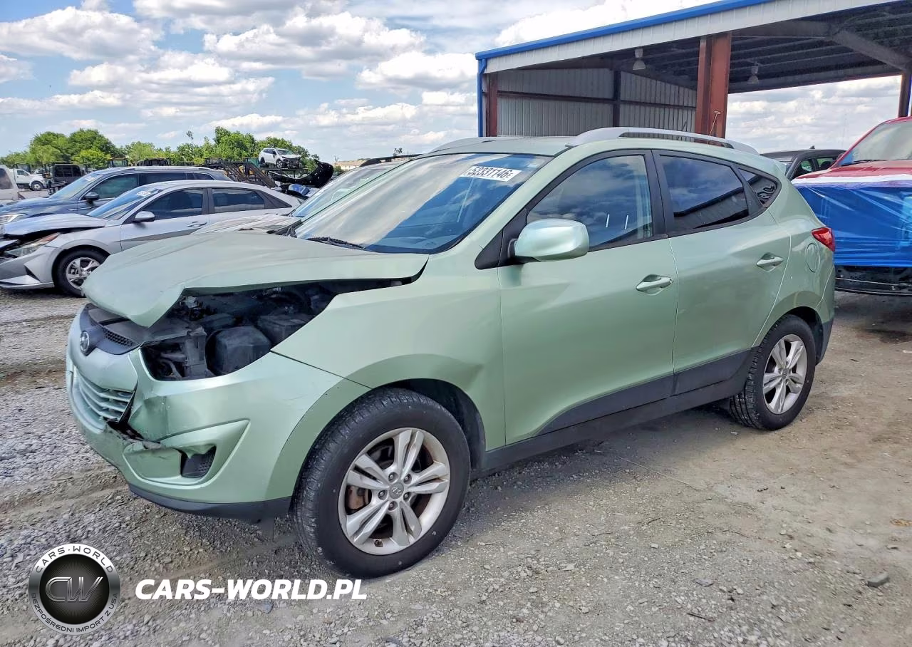 2011 Hyundai Tucson Gls