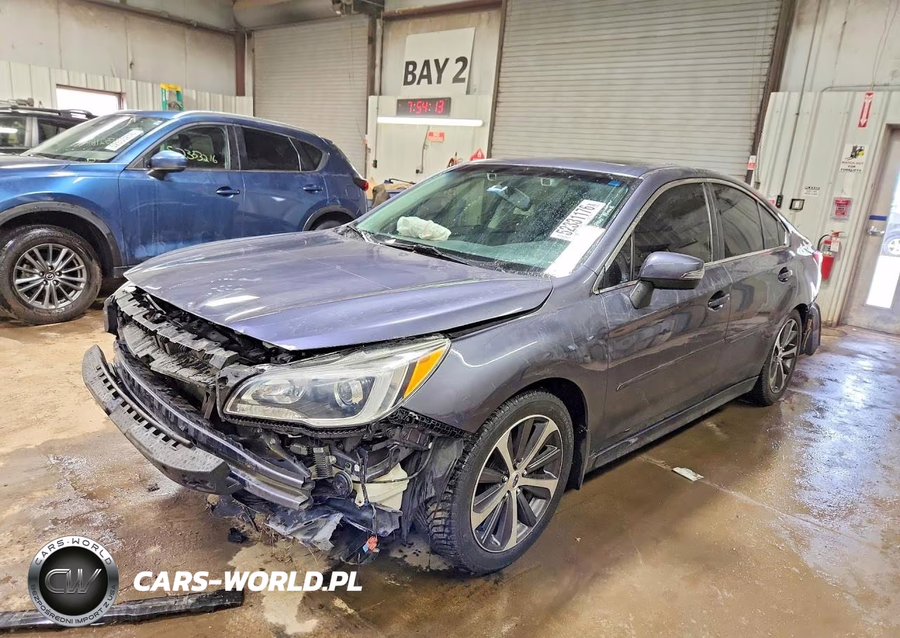 2015 Subaru Legacy 3.6R Limited – zdjęcie 1 z 13