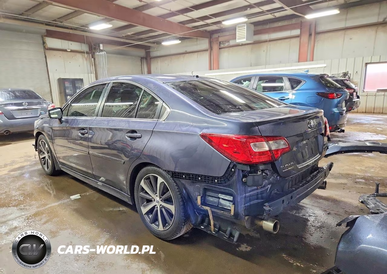 2015 Subaru Legacy 3.6R Limited VIN:4S3BNEN60F3032314 - 2