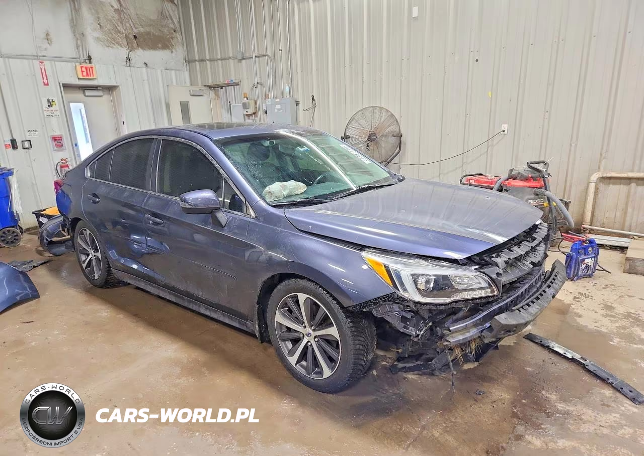 2015 Subaru Legacy 3.6R Limited VIN:4S3BNEN60F3032314 - 4
