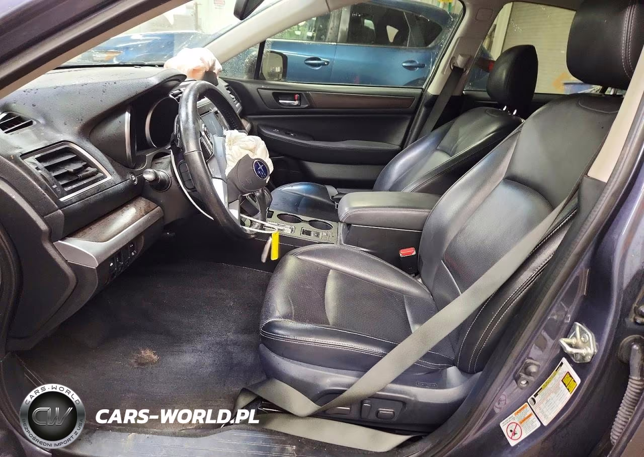 2015 Subaru Legacy 3.6R Limited VIN:4S3BNEN60F3032314 - 7