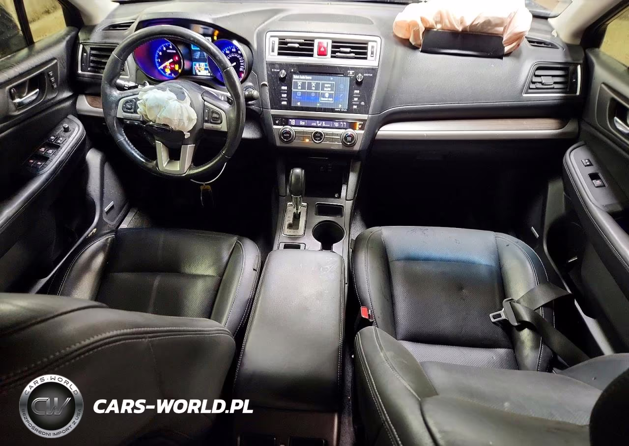 2015 Subaru Legacy 3.6R Limited VIN:4S3BNEN60F3032314 - 8