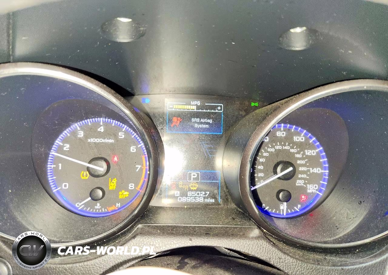 2015 Subaru Legacy 3.6R Limited VIN:4S3BNEN60F3032314 - 9
