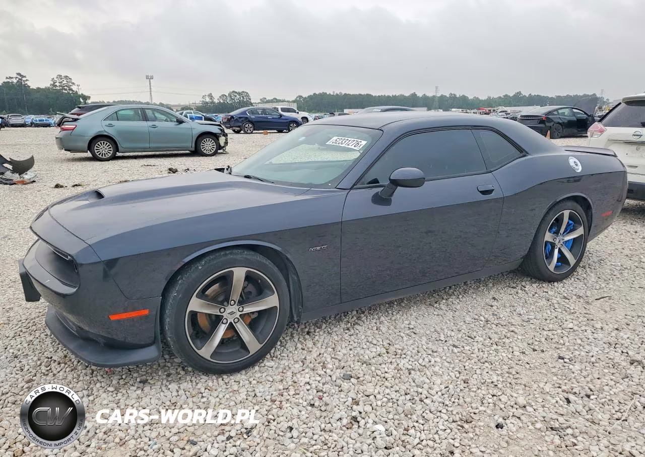 2019 Dodge Challenger R – zdjęcie 1 z 12
