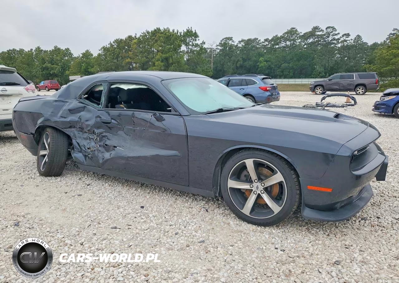 2019 Dodge Challenger R VIN:2C3CDZBT4KH606143 - 4