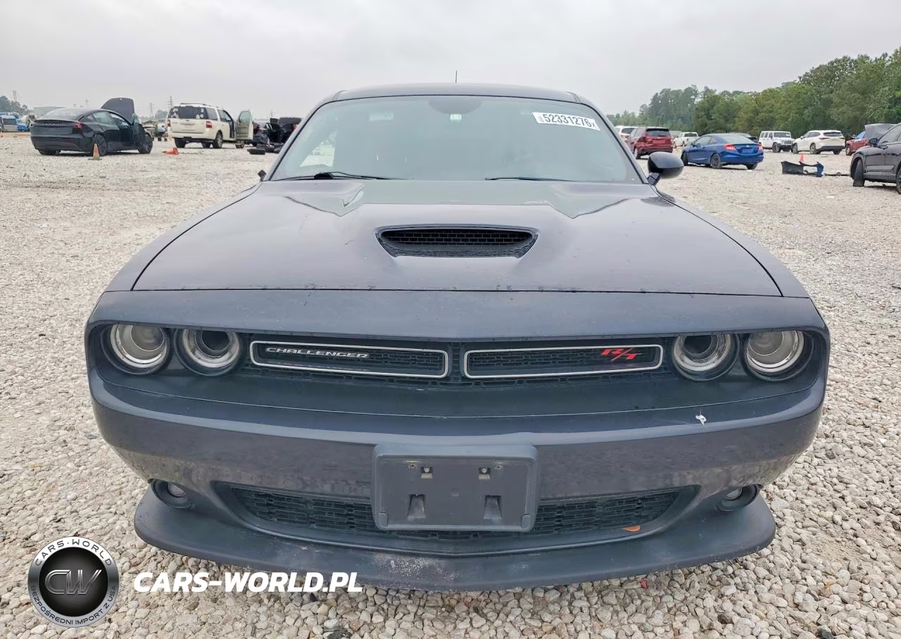 2019 Dodge Challenger R VIN:2C3CDZBT4KH606143 - 5