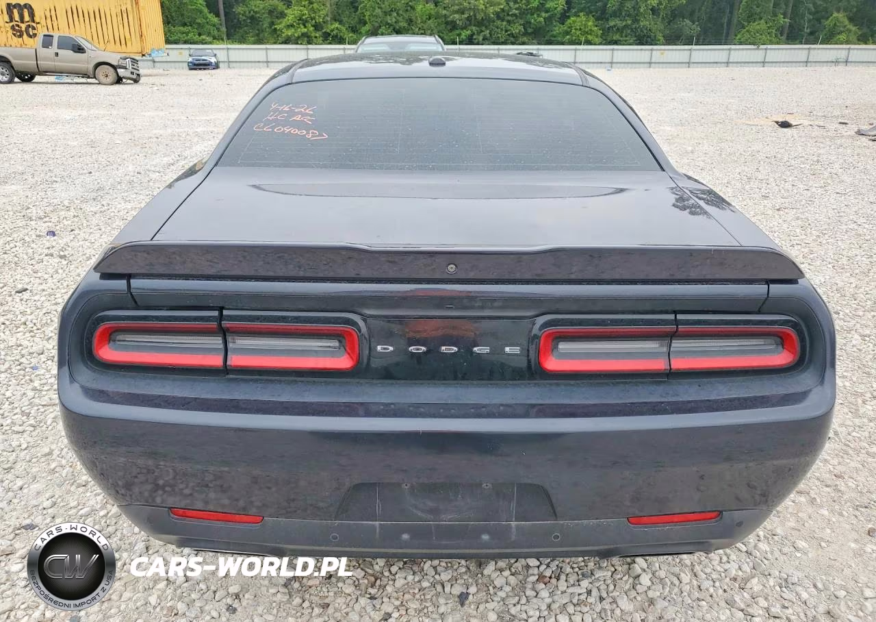 2019 Dodge Challenger R VIN:2C3CDZBT4KH606143 - 6