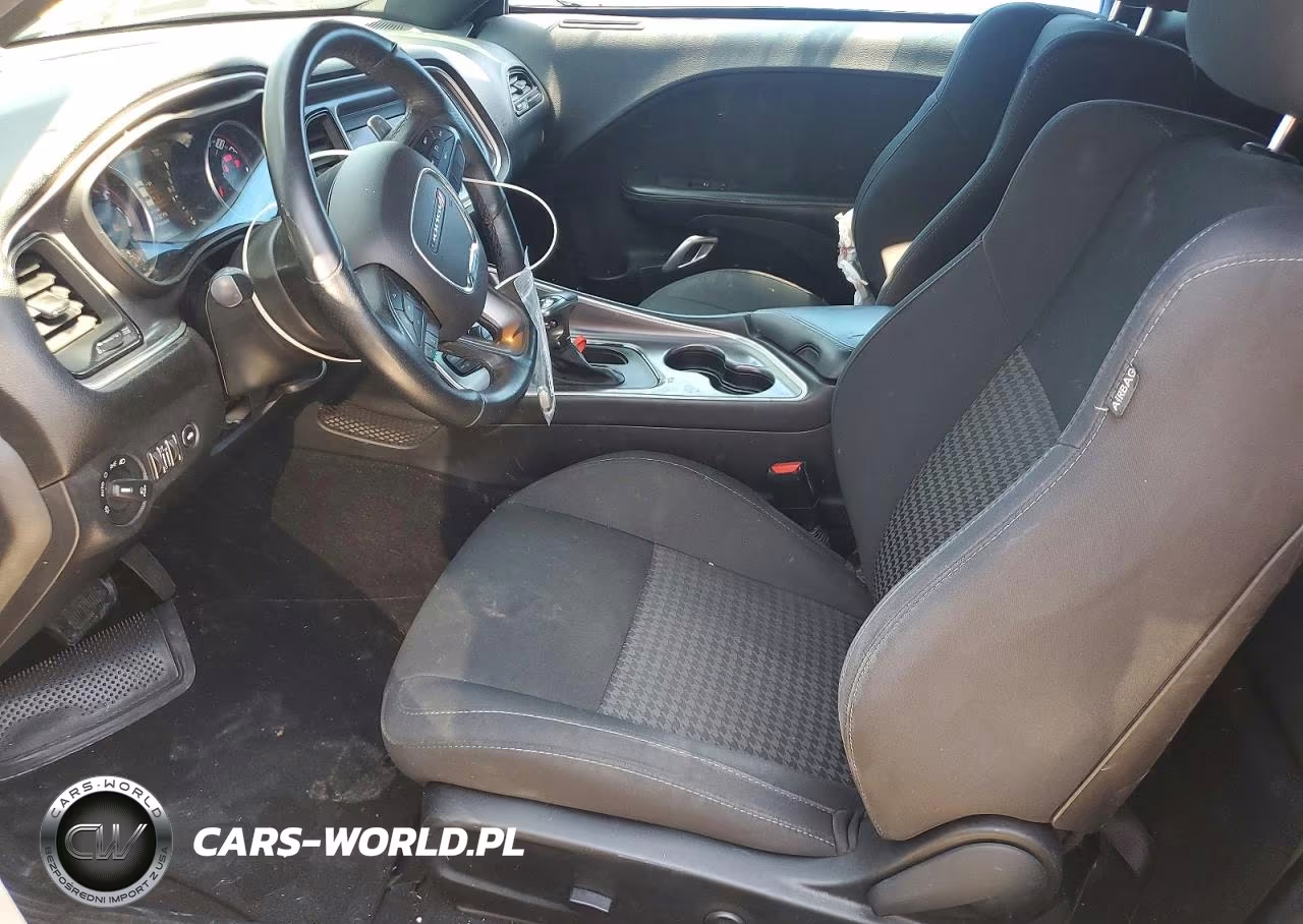 2019 Dodge Challenger R VIN:2C3CDZBT4KH606143 - 7