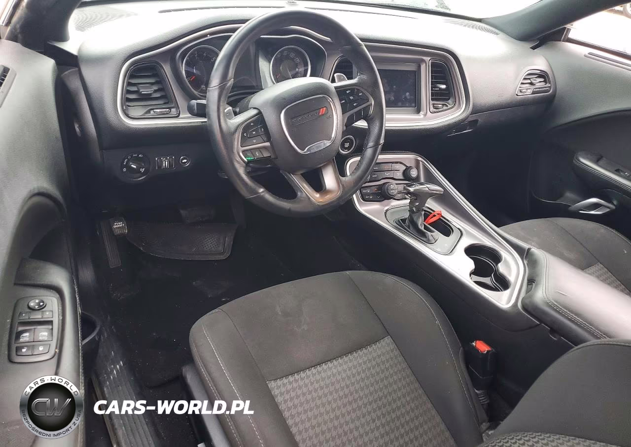 2019 Dodge Challenger R VIN:2C3CDZBT4KH606143 - 8