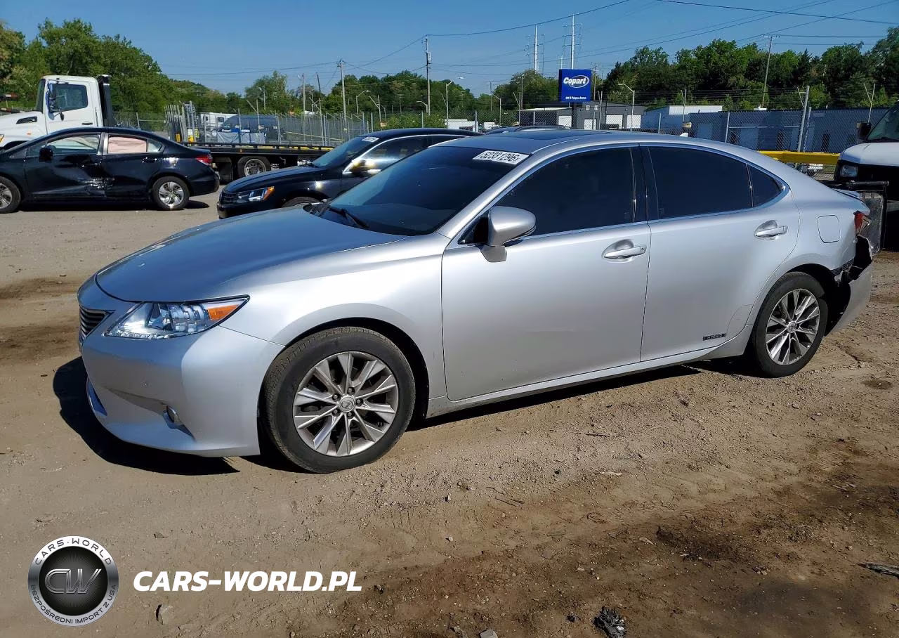 2013 Lexus Es 300