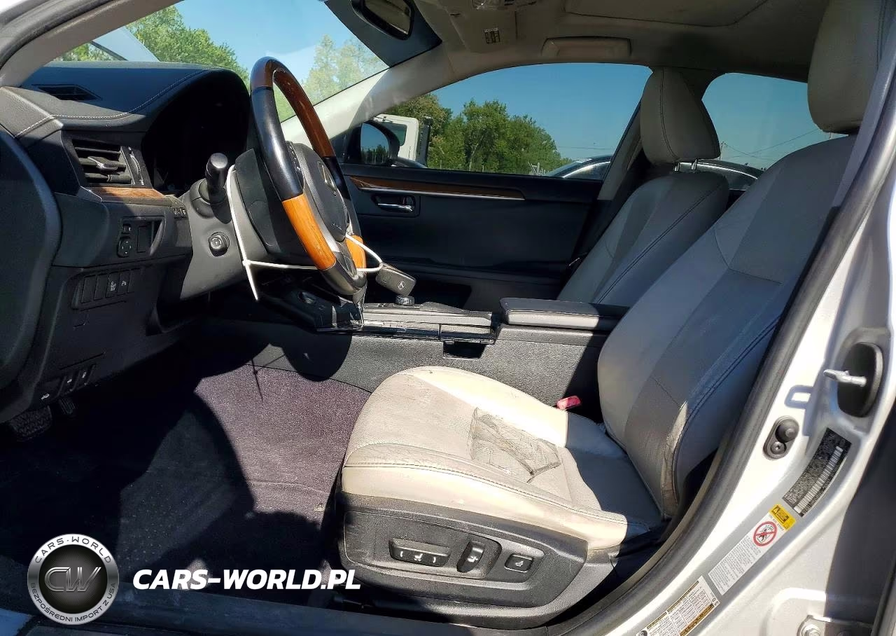 2013 Lexus Es 300 VIN:JTHBW1GG7D2015393 - 7