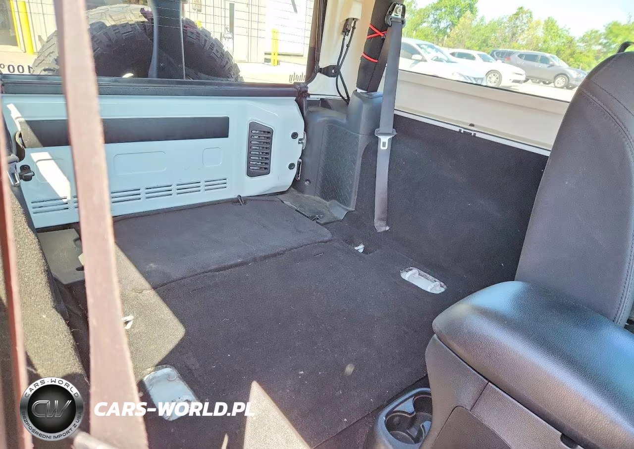2015 Jeep Wrangler Sport VIN:1C4AJWAG4FL659741 - 11