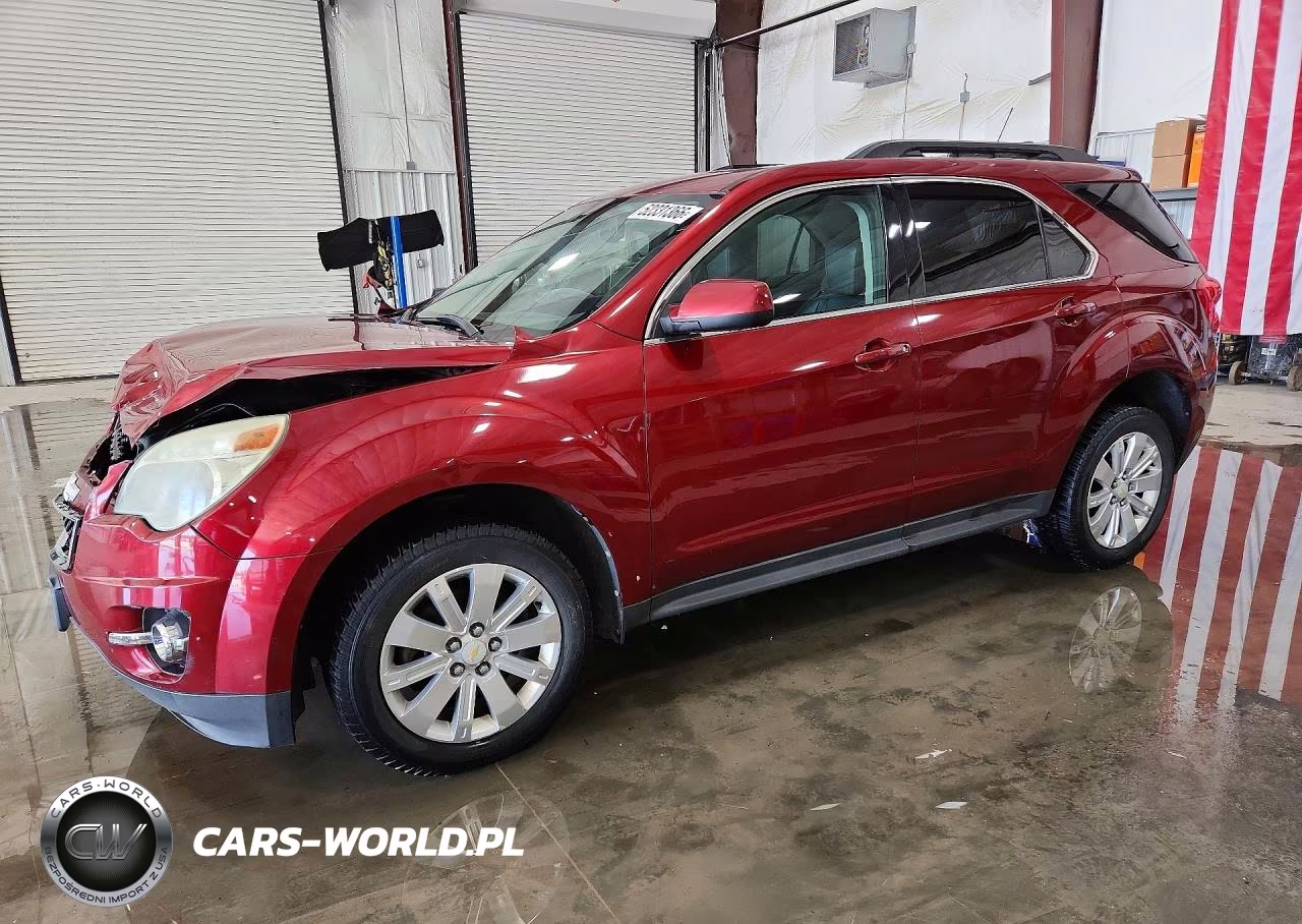 2011 Chevrolet Equinox Lt