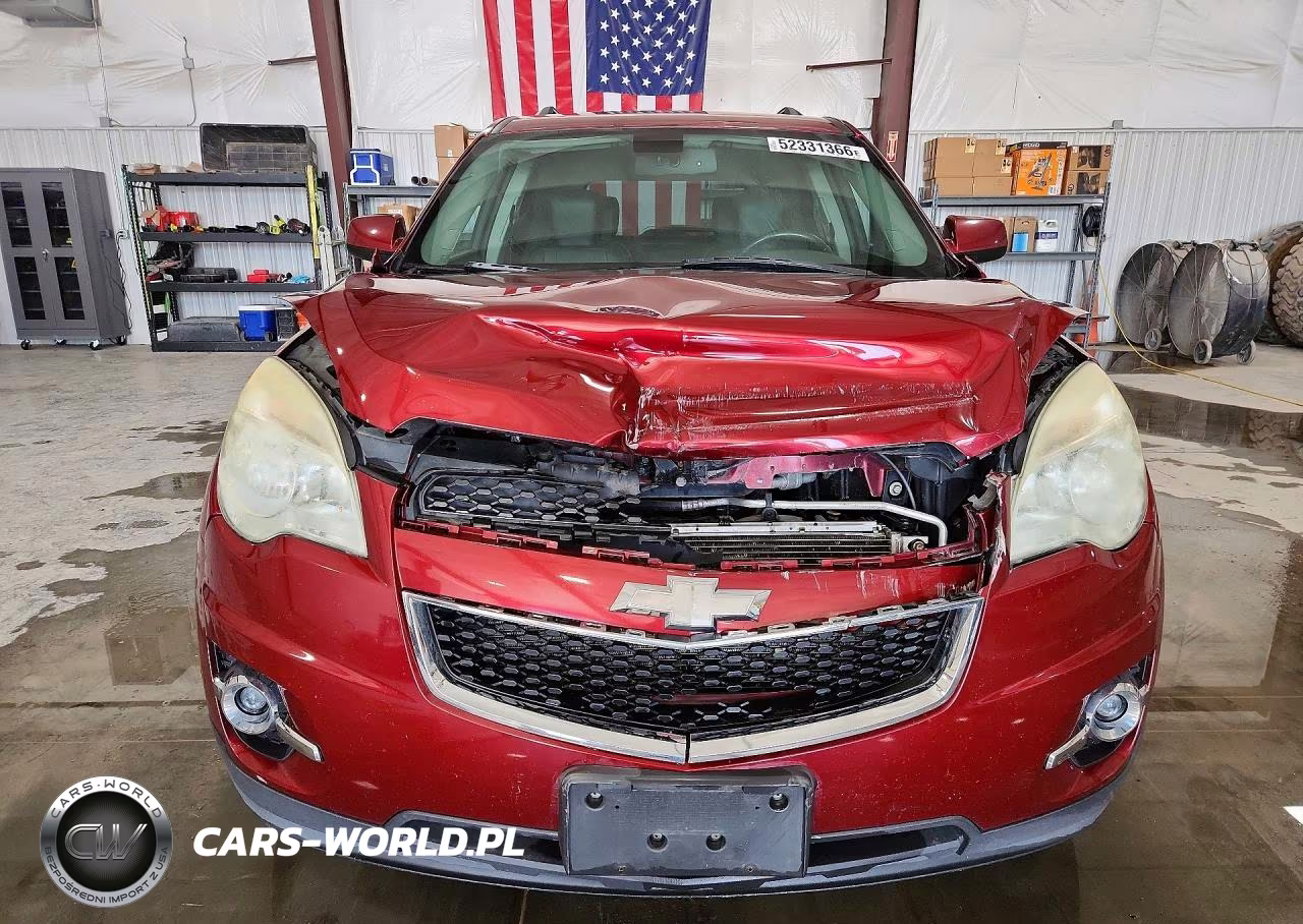 2011 Chevrolet Equinox Lt VIN:2CNFLPE59B6367063 - 5
