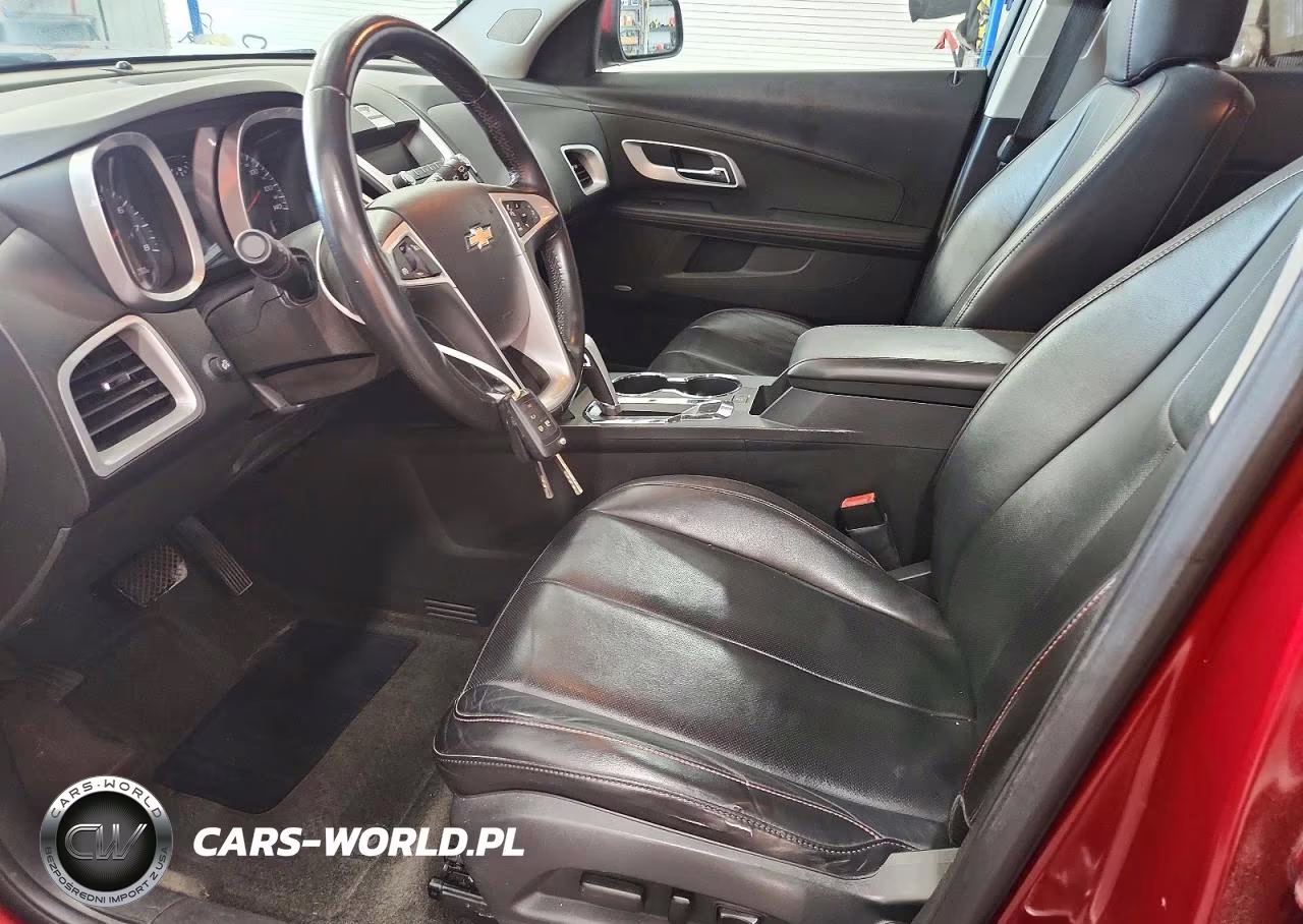 2011 Chevrolet Equinox Lt VIN:2CNFLPE59B6367063 - 7