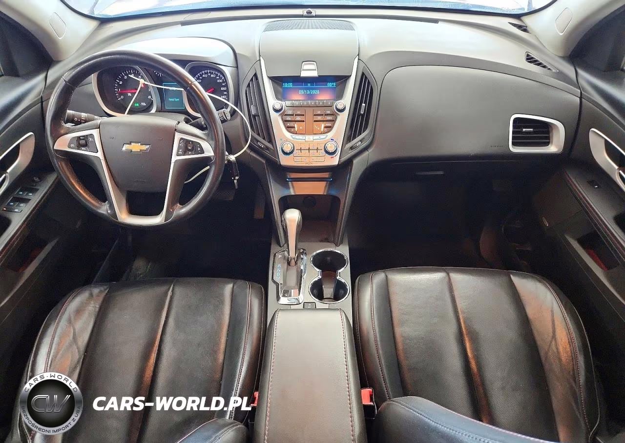 2011 Chevrolet Equinox Lt VIN:2CNFLPE59B6367063 - 8