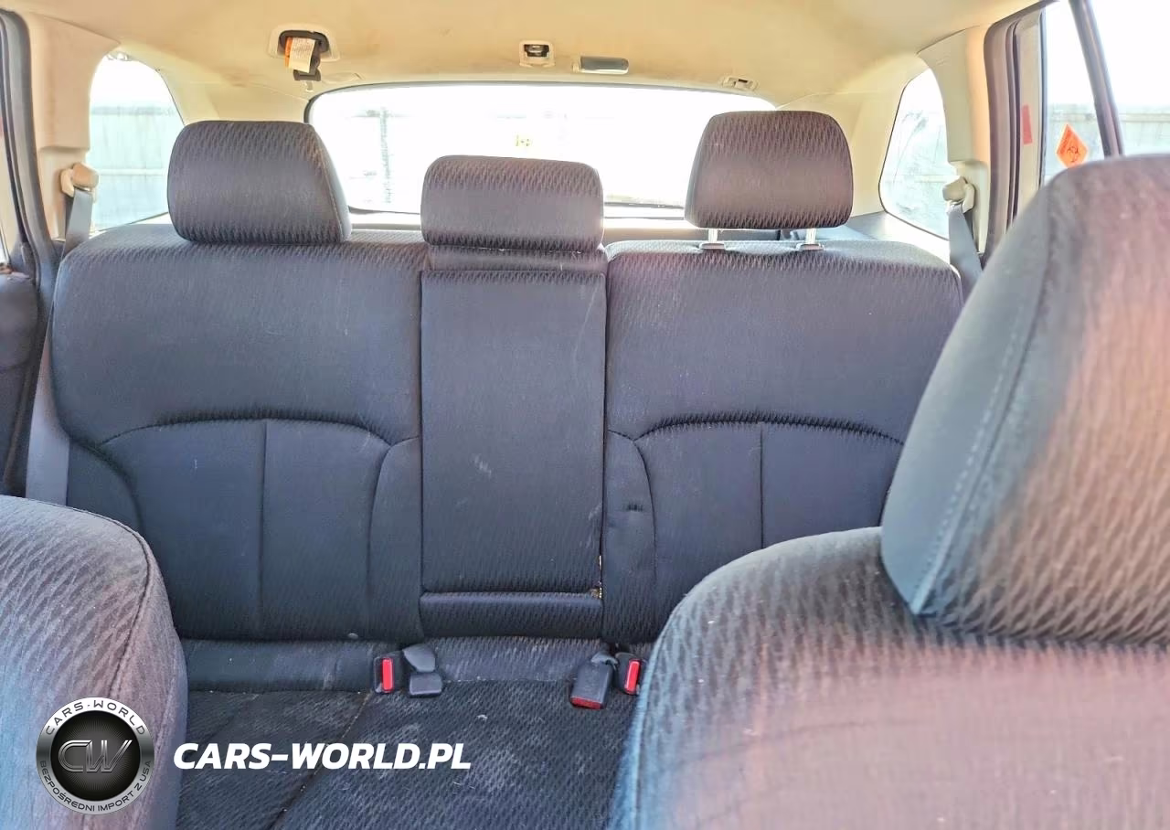 2010 Subaru Outback 2.5I Premium VIN:4S4BRBFC4A3361979 - 10