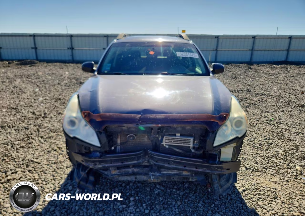 2010 Subaru Outback 2.5I Premium VIN:4S4BRBFC4A3361979 - 5