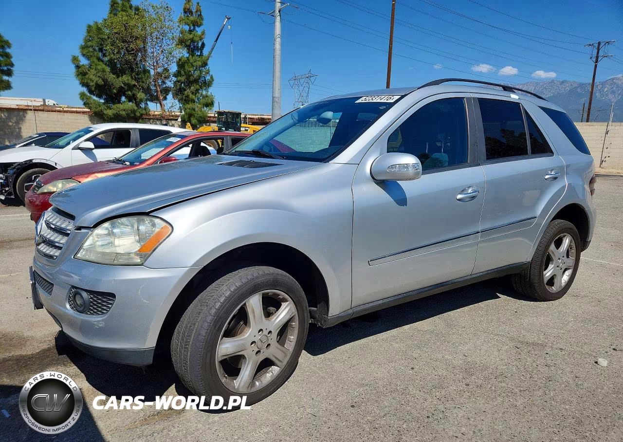 2006 Mercedes-Benz Ml 350