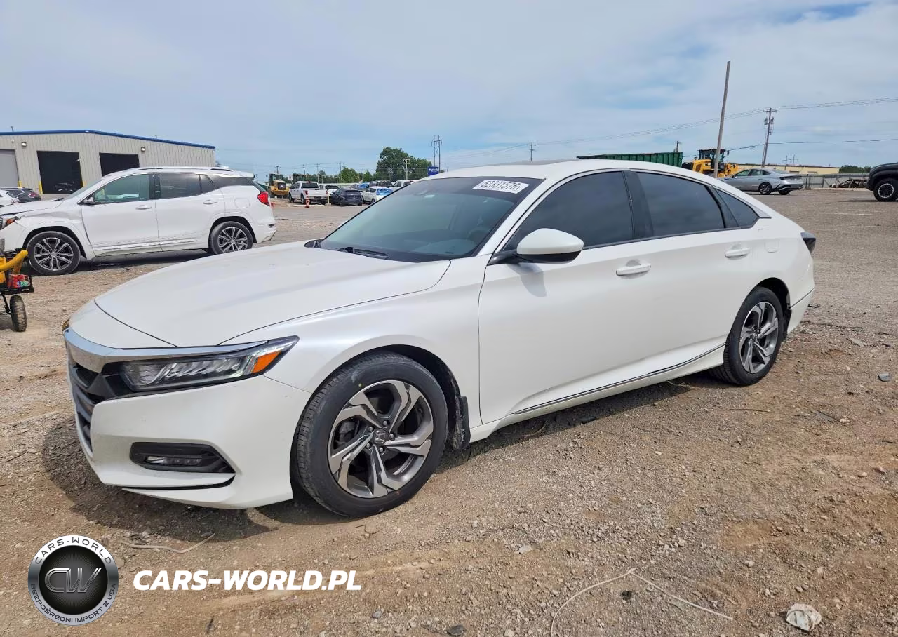 2020 Honda Accord Ex