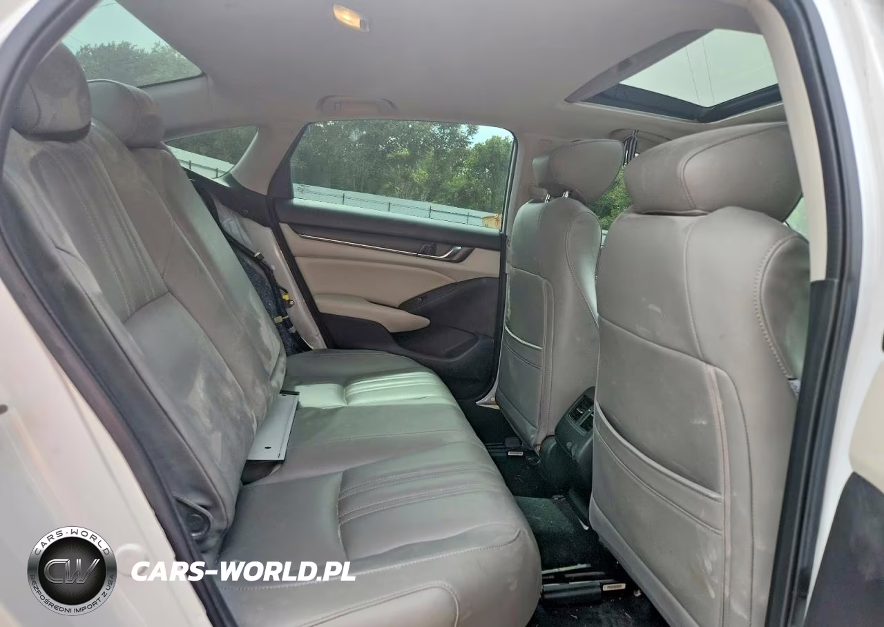 2020 Honda Accord Ex VIN:1HGCV1F44LA015843 - 10