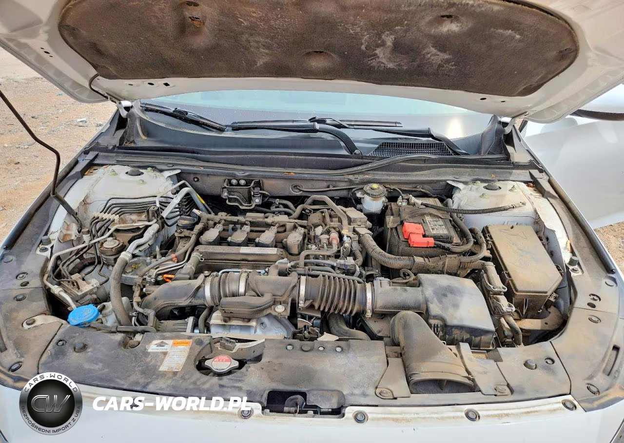 2020 Honda Accord Ex VIN:1HGCV1F44LA015843 - 11