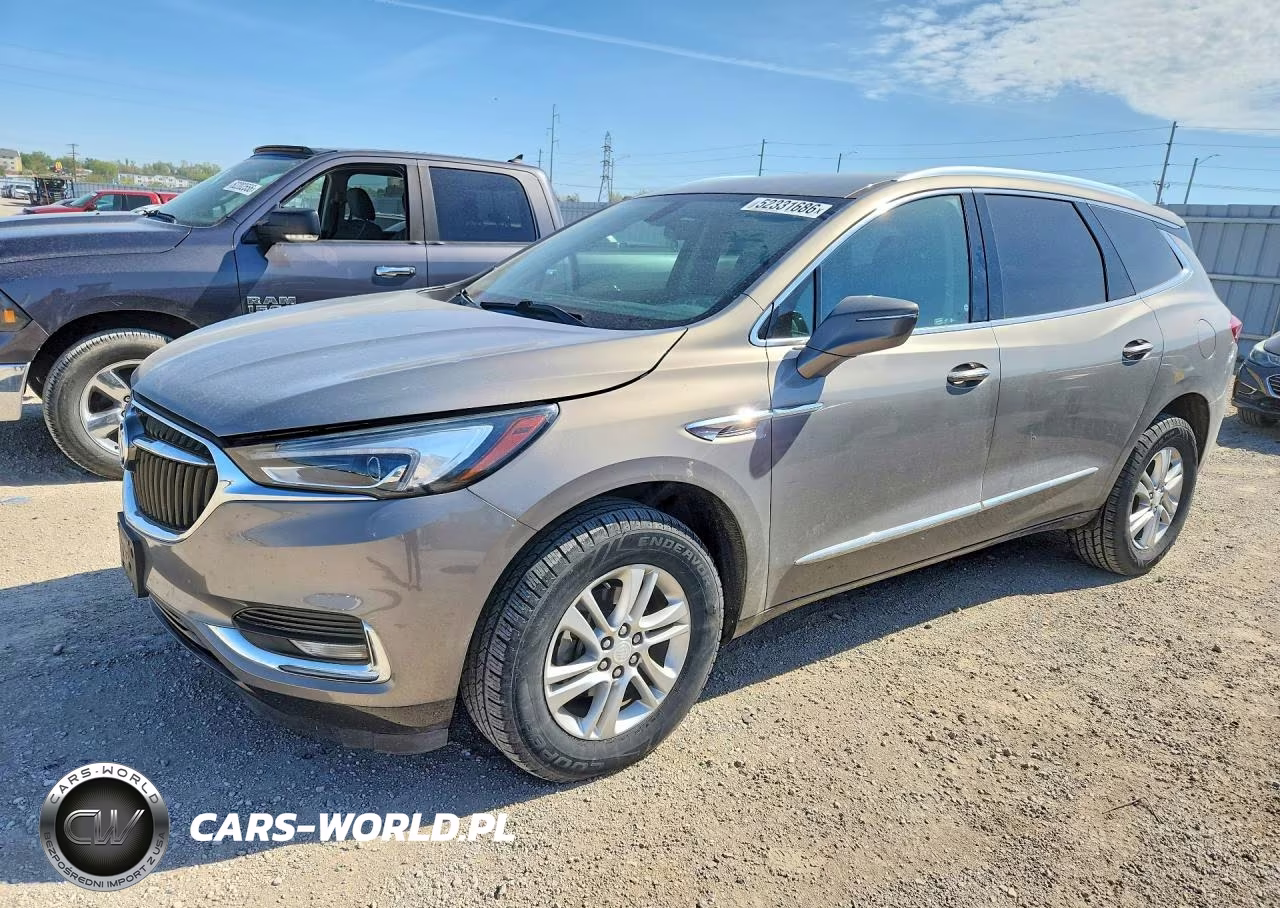 2018 Buick Enclave Essence