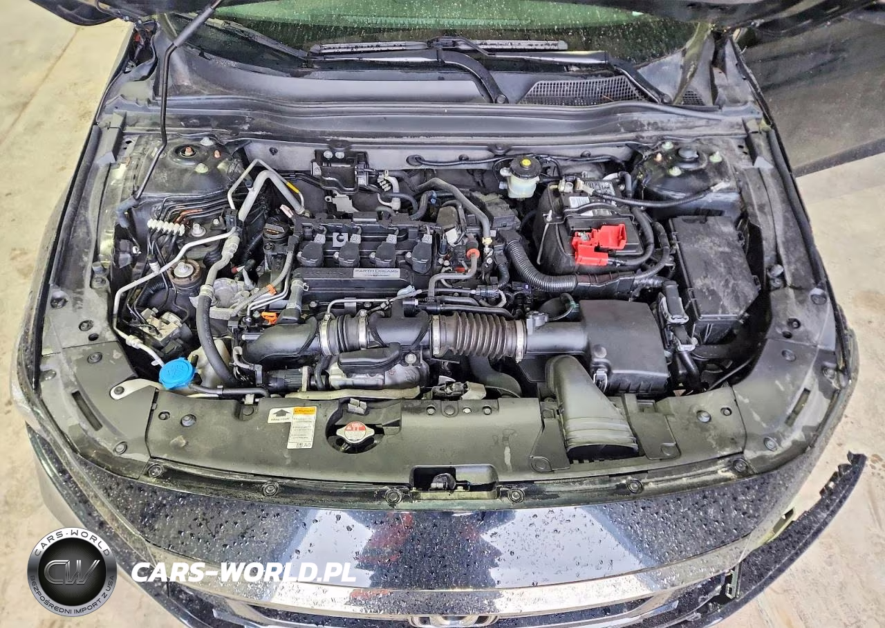 2019 Honda Accord Sport VIN:1HGCV1F39KA136874 - 11