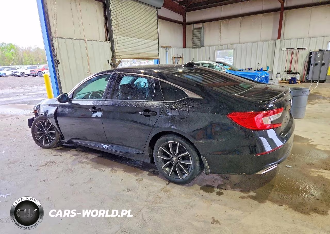 2019 Honda Accord Sport VIN:1HGCV1F39KA136874 - 2