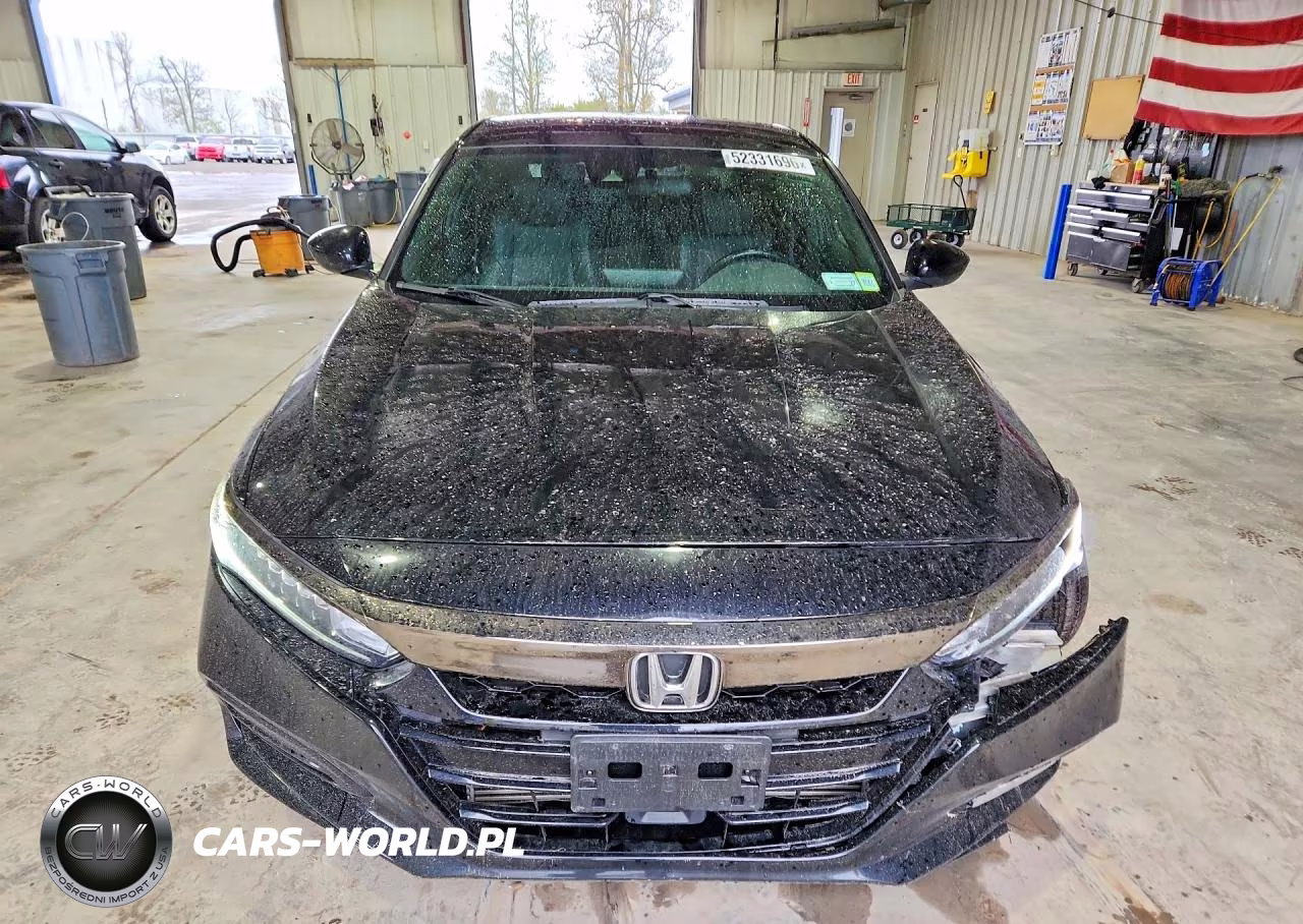 2019 Honda Accord Sport VIN:1HGCV1F39KA136874 - 5