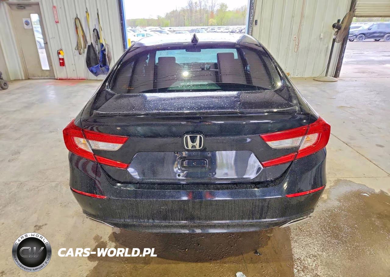 2019 Honda Accord Sport VIN:1HGCV1F39KA136874 - 6