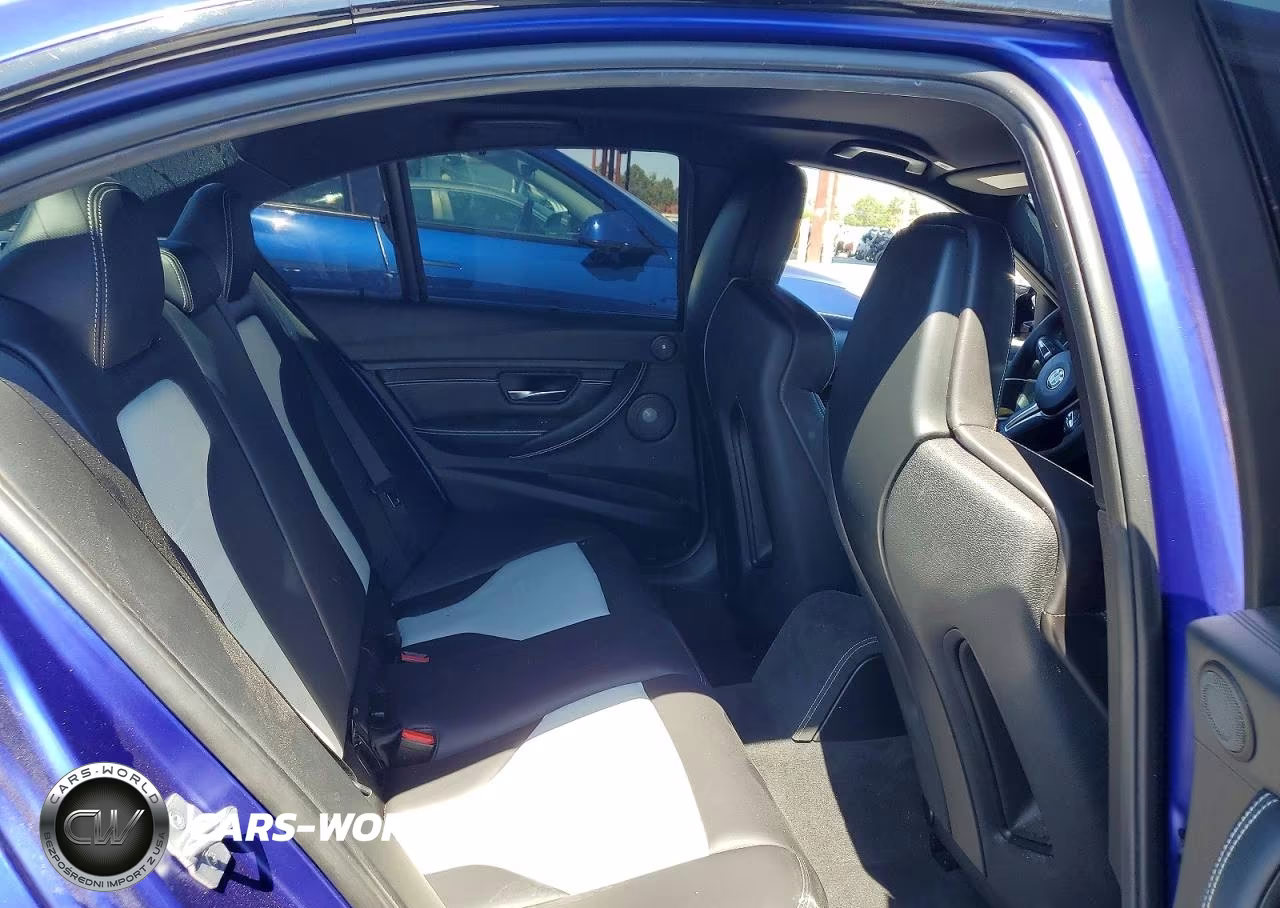 2018 BMW M3 VIN:WBS8M9C56J5K99607 - 10