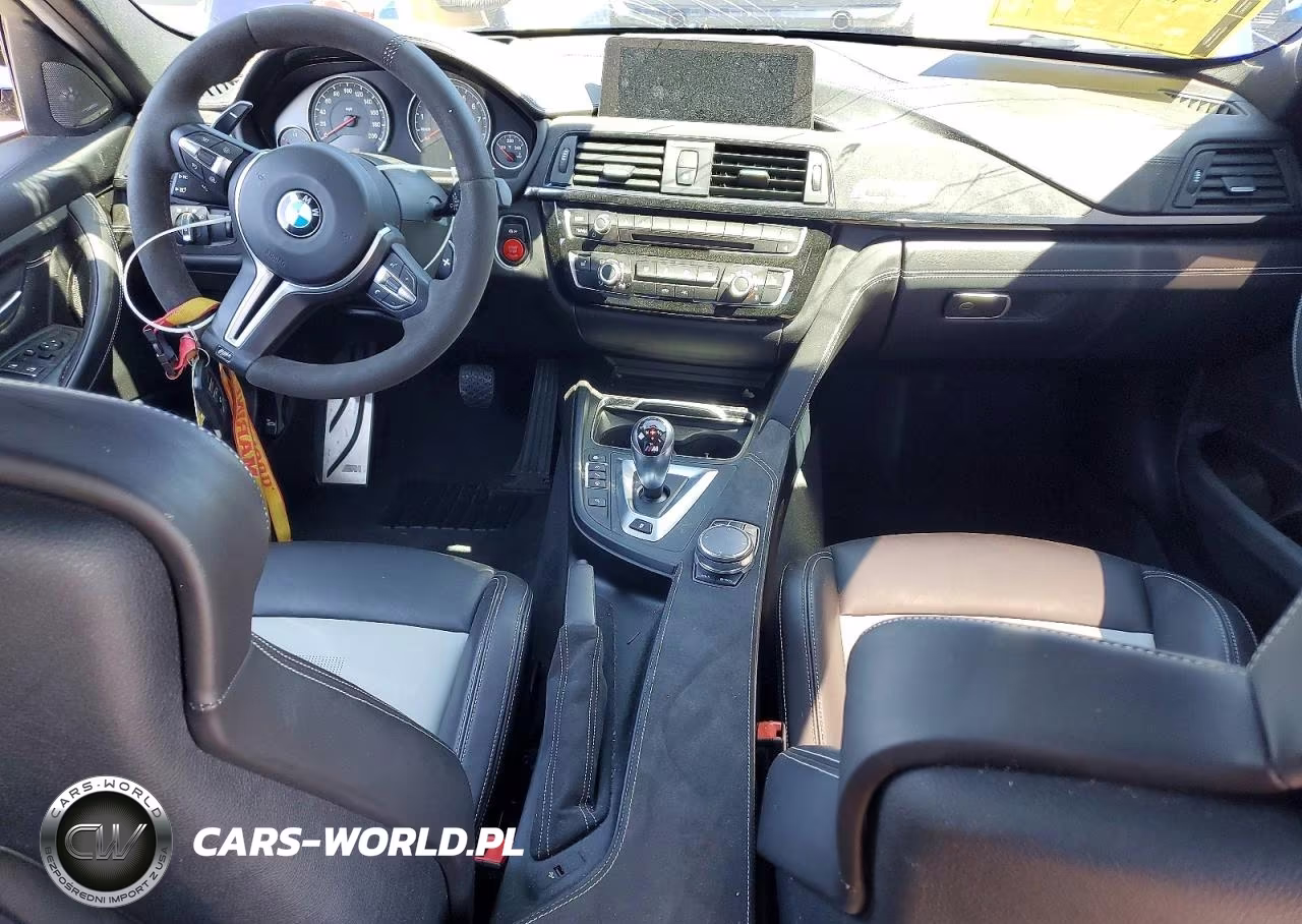 2018 BMW M3 VIN:WBS8M9C56J5K99607 - 8