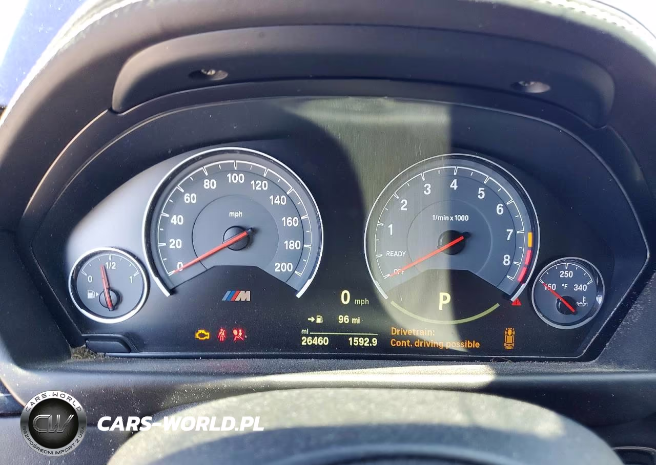 2018 BMW M3 VIN:WBS8M9C56J5K99607 - 9