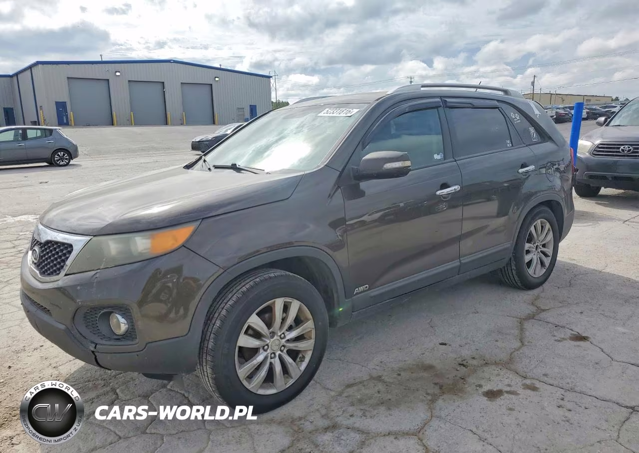 2011 Kia Sorento Ex