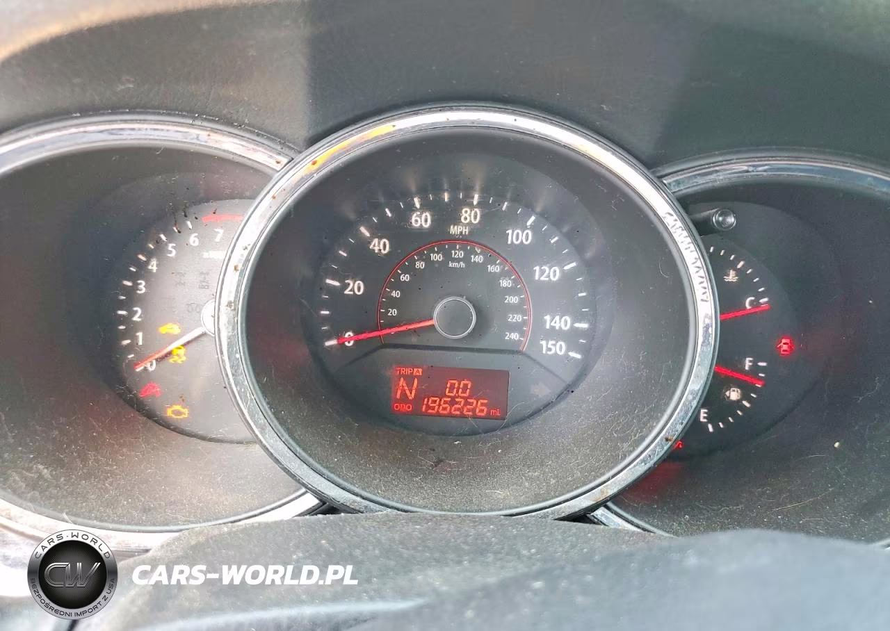 2011 Kia Sorento Ex VIN:5XYKUDA18BG134621 - 9
