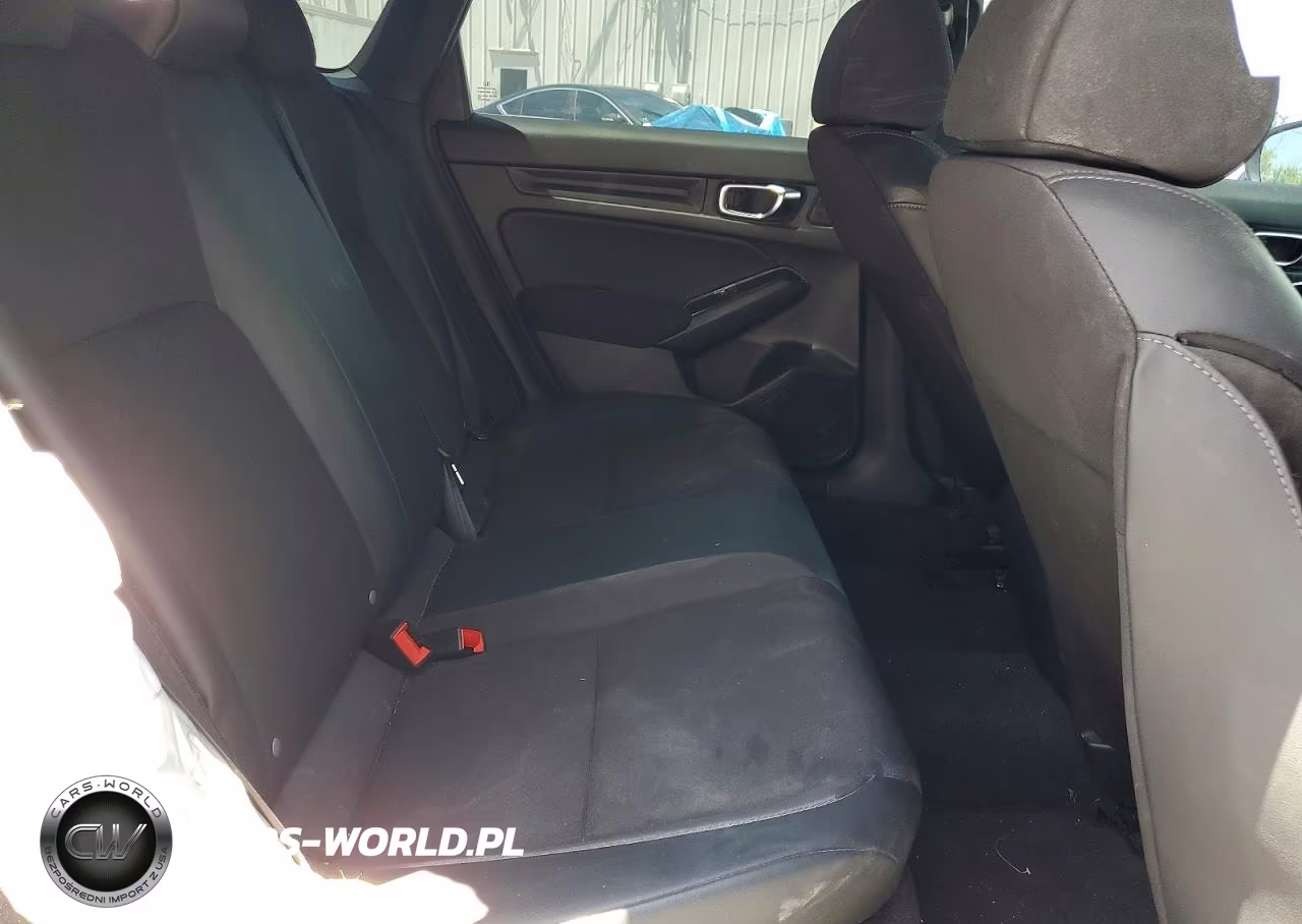 2024 Honda Civic Sport VIN:2HGFE2F52RH582834 - 10