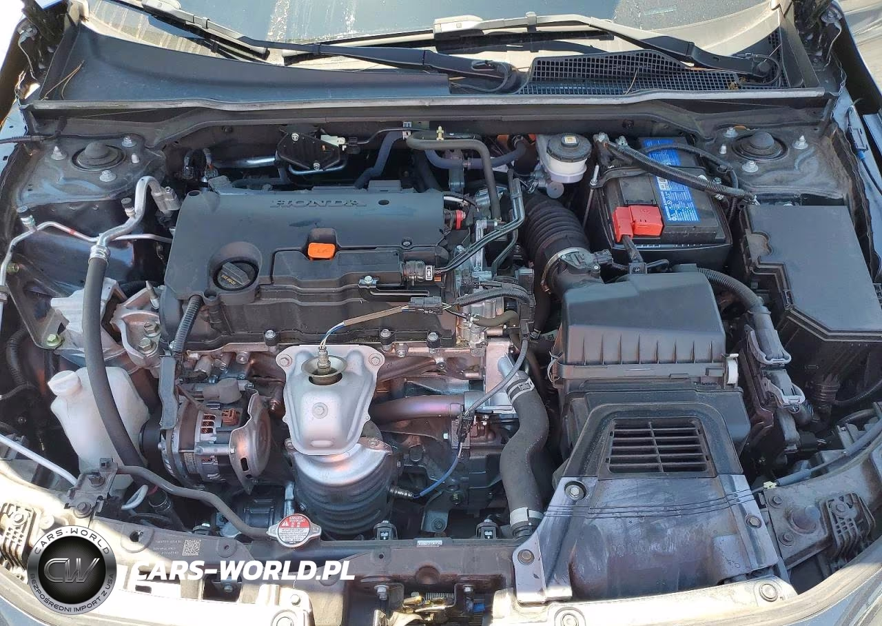 2024 Honda Civic Sport VIN:2HGFE2F52RH582834 - 11