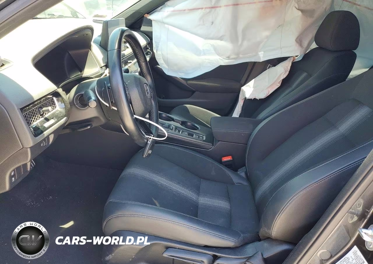 2024 Honda Civic Sport VIN:2HGFE2F52RH582834 - 7