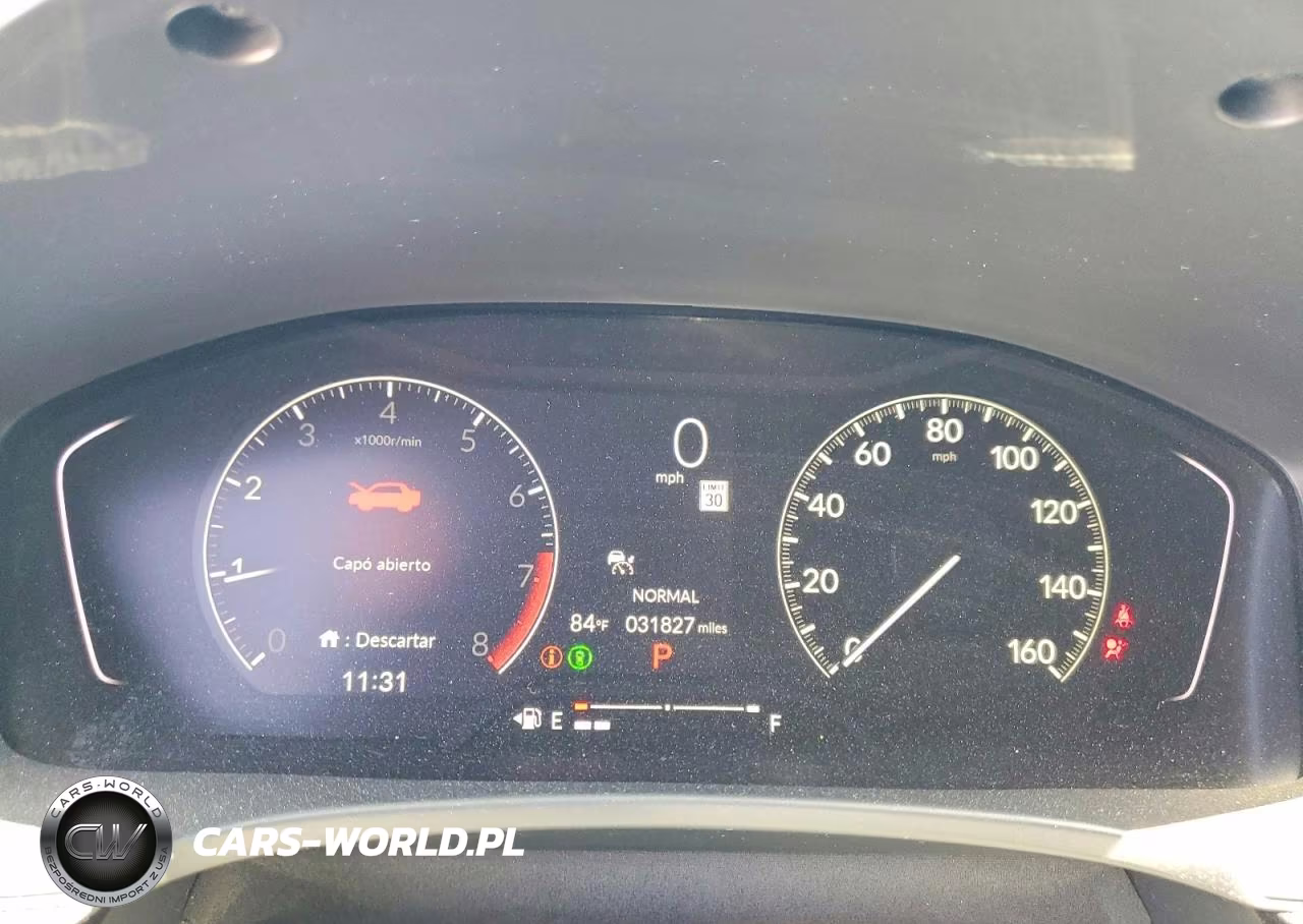 2024 Honda Civic Sport VIN:2HGFE2F52RH582834 - 9