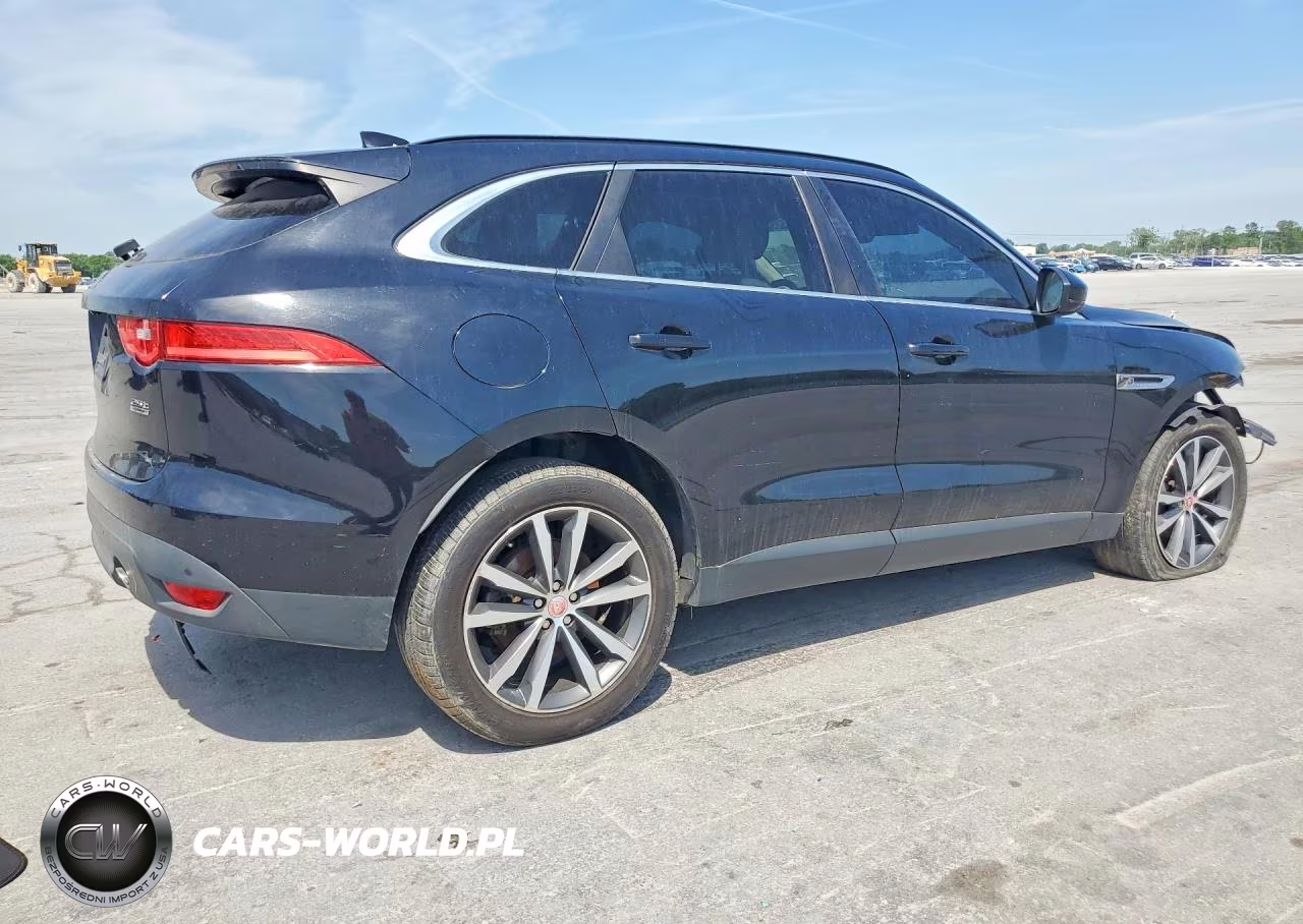 2018 Jaguar F-Pace Prestige VIN:SADCK2FX4JA279265 - 3