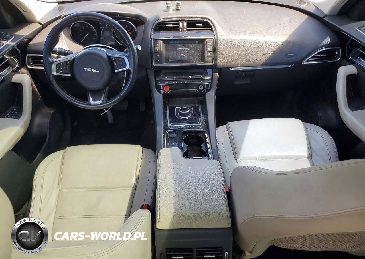 2018 Jaguar F-Pace Prestige VIN:SADCK2FX4JA279265 - 8