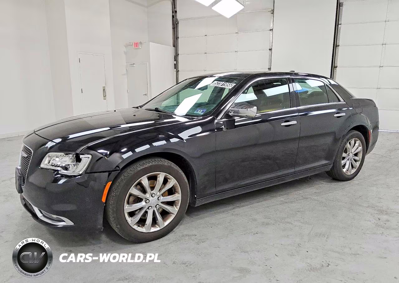 2019 Chrysler 300 Limited – zdjęcie 1 z 13