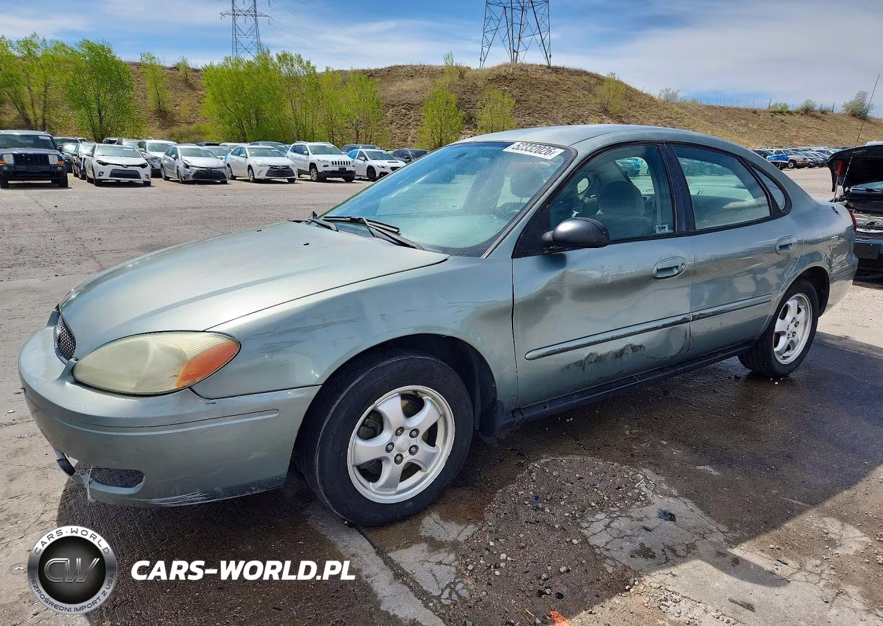 2005 Ford Taurus Se